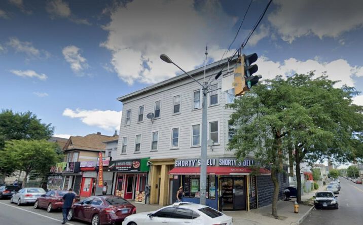 Pictures of Retail, Land property located at 1070 East Main Street, Bridgeport, CT 06608 for sales - image #1