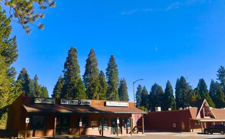 Pictures of Special Purpose property located at 6395 Pony Express Trail, Pollock Pines, CA 95726 for sales - image #1