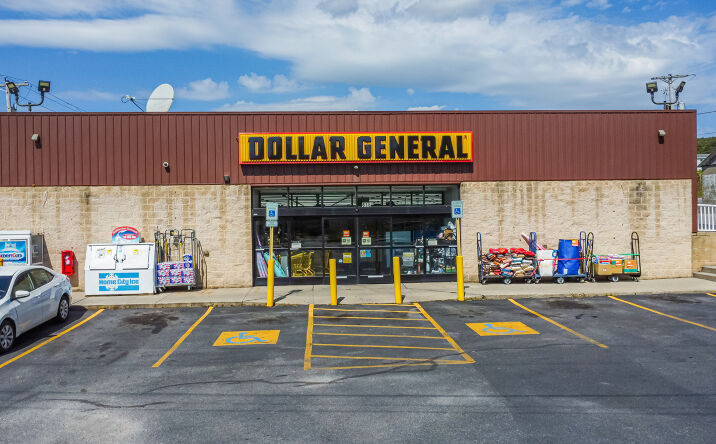 Pictures of Retail property located at 616 Main St, Gallitzin, PA 16641 for sales - image #1