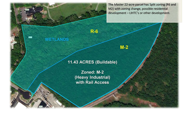 Pictures of Land property located at 2811 Rady St, Richmond, VA 23222 for sales - image #1