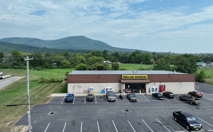 Pictures of Retail property located at 134 Path Valley Rd, Fort Loudon, PA 17224 for sales - image #1