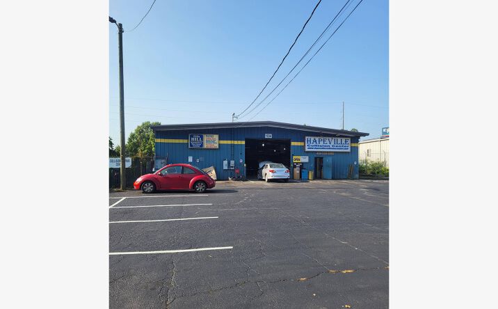 Pictures of Industrial, Retail property located at 1034 S Central Ave, Hapeville, GA 30354 for sales - image #1