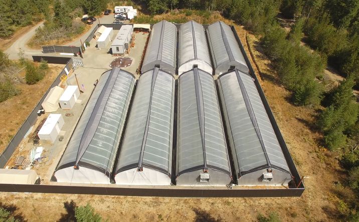 Pictures of Industrial, Special Purpose property located at W Honeysuckle Ln, Shelton, WA 98584 for sales - image #1
