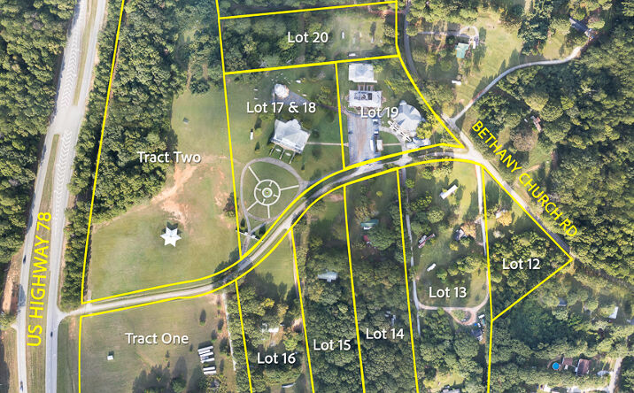 Pictures of Land property located at 2223 George L. Pike, Sr. Parkway Monroe Georgia, Monroe, GA 30655 for sales - image #1