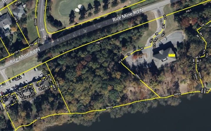 Pictures of Land property located at 801 Rice Mine Rd N, Tuscaloosa, AL 35406 for sales - image #1