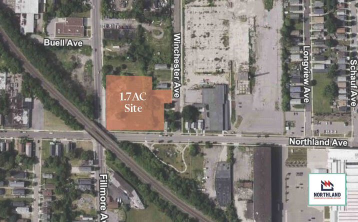 Pictures of Land property located at 1669 Fillmore Ave, Buffalo, NY 14211 for sales - image #1