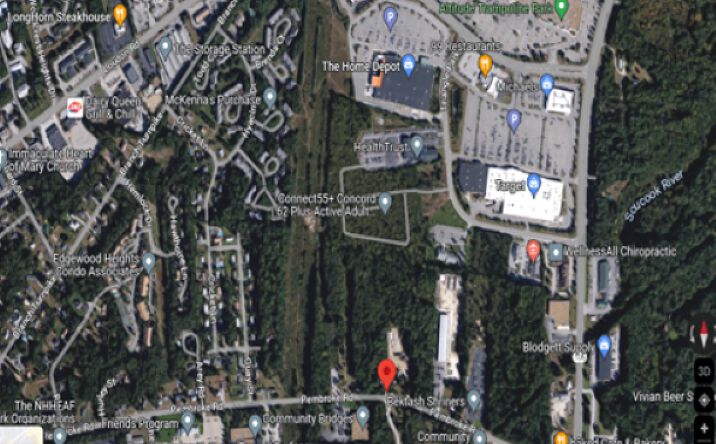 Pictures of Land property located at 179 Pembroke Rd, Concord, NH 03301 for sales - image #1