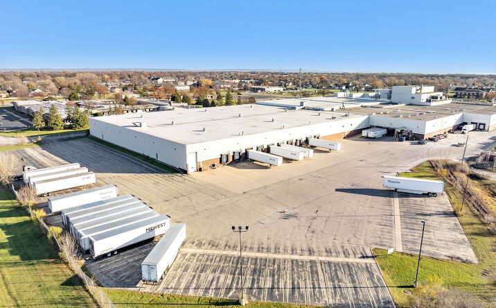 Pictures of Industrial property located at 355 Byrd Ave, Neenah, WI 54956 for sales - image #1