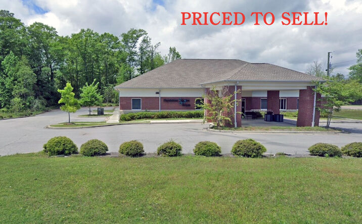 Pictures of Office property located at 1014 S Forest Ave, Luverne, AL 36049 for sales - image #1