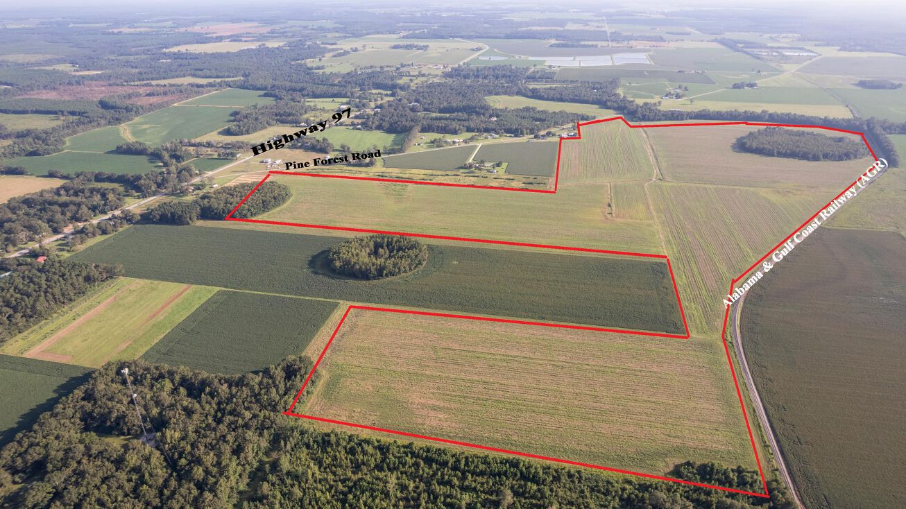 5700 Block Pine Forest Road, Walnut Hill, FL 32568