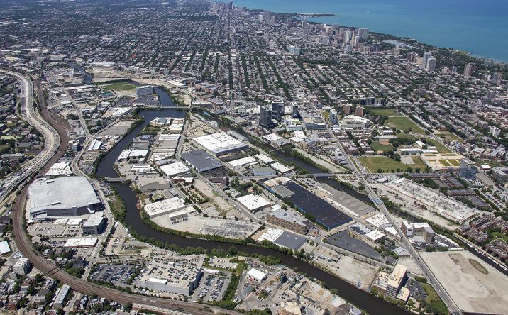 Pictures of Land property located at 1017 W Division St, Chicago, IL 60642 for sales - image #1