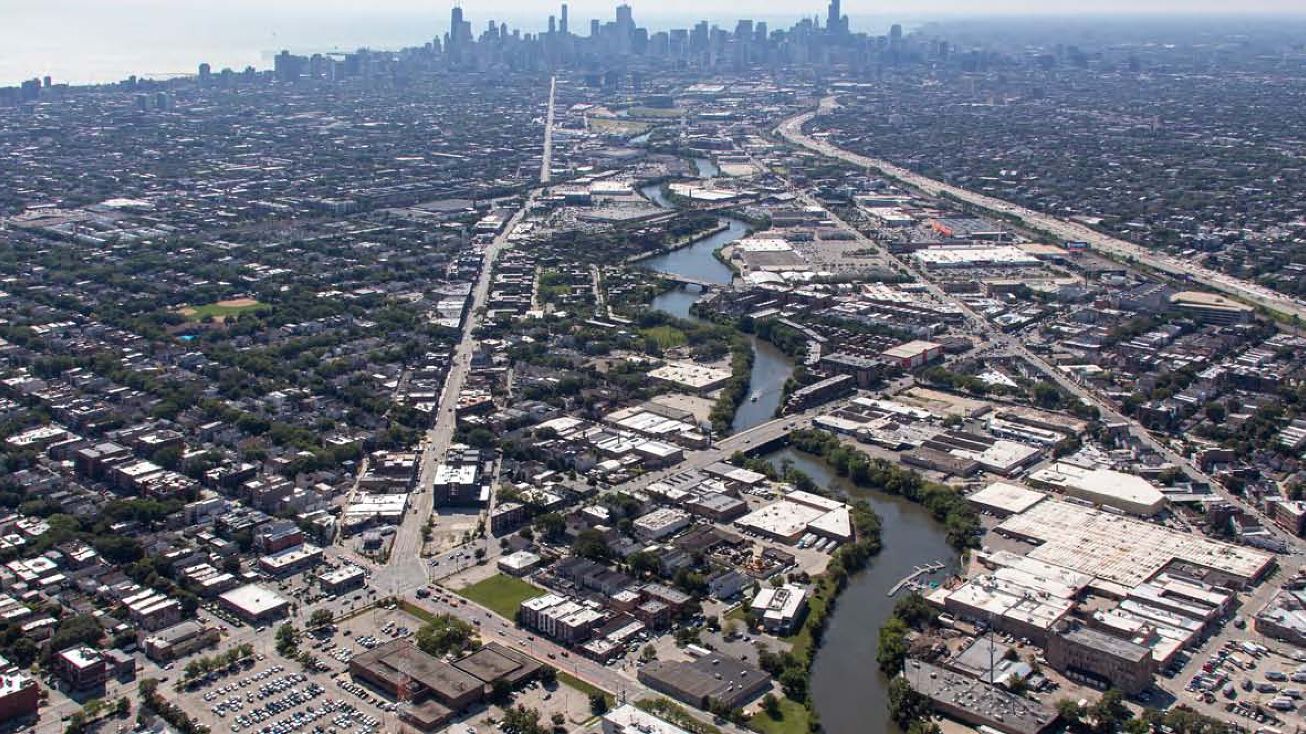 2401 W Belmont & 2414 W Fletcher, Chicago, IL 60618