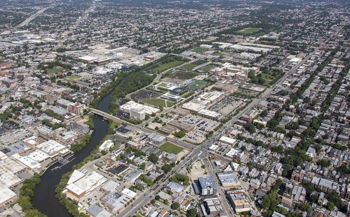 Pictures of Land property located at 2401 W Belmont & 2414 W Fletcher, Chicago, IL 60618 for sales - image #1