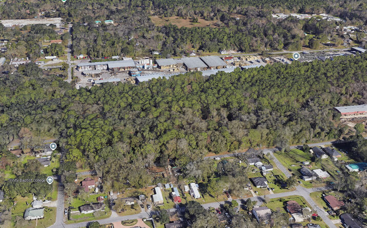Pictures of Land property located at Hammond Blvd and McCargo St, Jacksonville, FL 32220 for sales - image #1