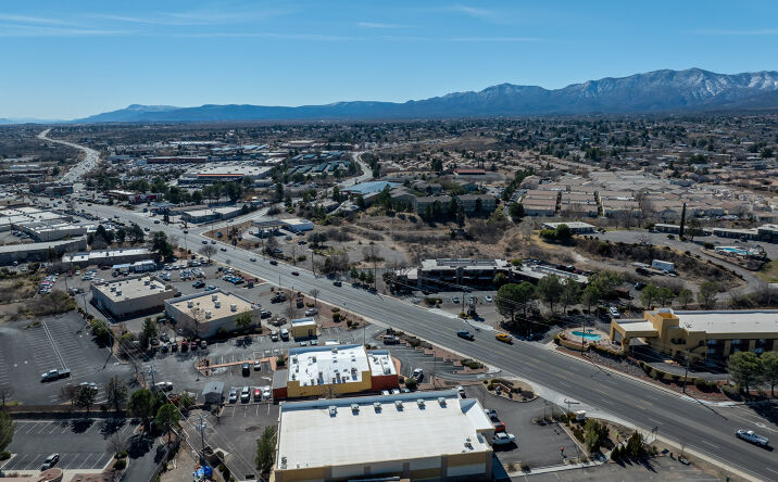 Pictures of Land property located at 890 S Main St, Cottonwood, AZ 86326 for sales - image #1