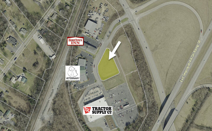 Pictures of Land property located at Sequoyah Access Rd, Soddy-Daisy, TN 37379 for sales - image #1