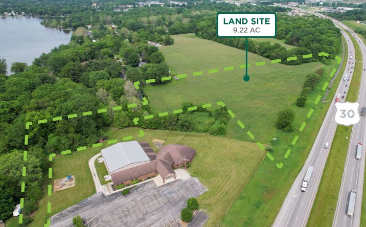 Pictures of Land property located at 1849 E Springhill Rd, Warsaw, IN 46580 for sales - image #1