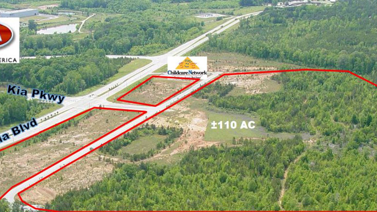 Kia Blvd & Kia Pkwy, West Point, GA 31833