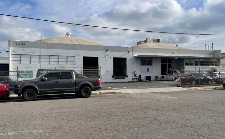 Pictures of Industrial property located at 6433 Canning St, Commerce, CA 90040 for sales - image #1