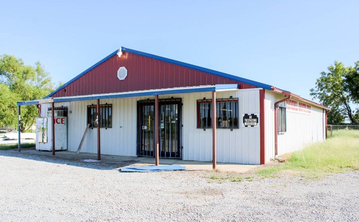Pictures of Office property located at 9373 Tannehill Rd, McAlester, OK 74501 for sales - image #1