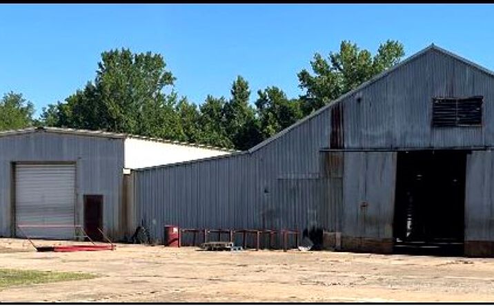 Pictures of Land property located at 1810 S. Ohio Street, Pine Bluff, AR 71601 for sales - image #1