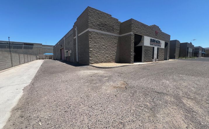 Pictures of Industrial property located at 5601 S 24th St, Phoenix, AZ 85040 for sales - image #1