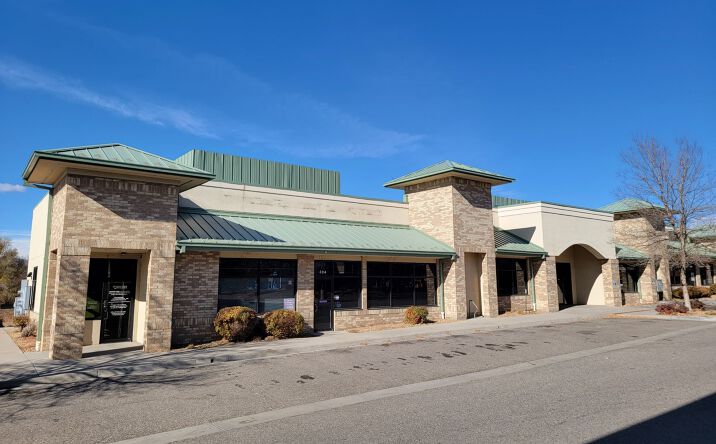 Pictures of Retail, Office property located at 320 W 37th St, Loveland, CO 80538 for sales - image #1