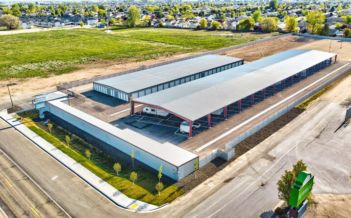 Pictures of Self Storage, Special Purpose property located at 17848 Middleton Rd, Nampa, ID 83687 for sales - image #1