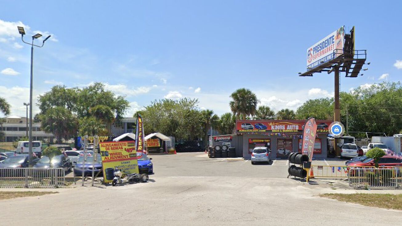 2040 E Irlo Bronson Memorial Hwy, Kissimmee, FL 34744