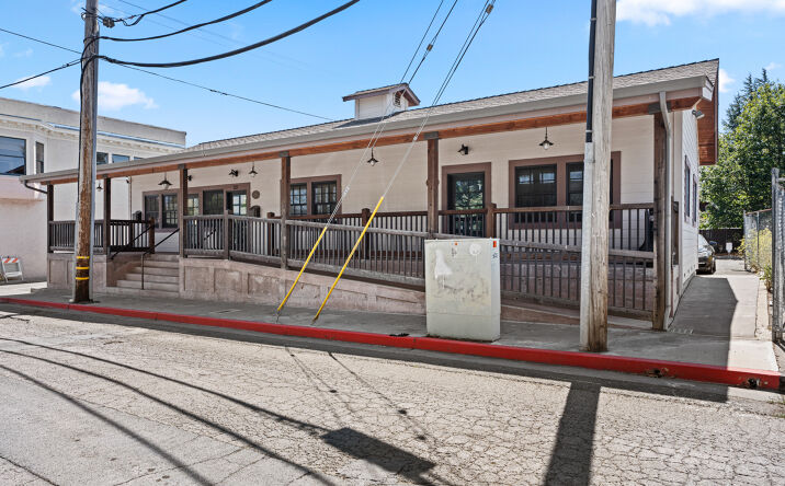 Pictures of Office, Retail property located at 41 W Mendocino Ave, Willits, CA 95490 for sales - image #1