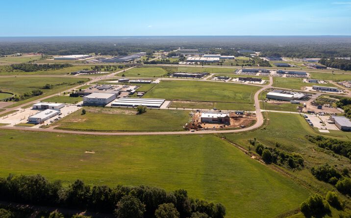 Pictures of Land property located at Calhoun Station Pkwy, Gluckstadt, MS 39110 for sales - image #1