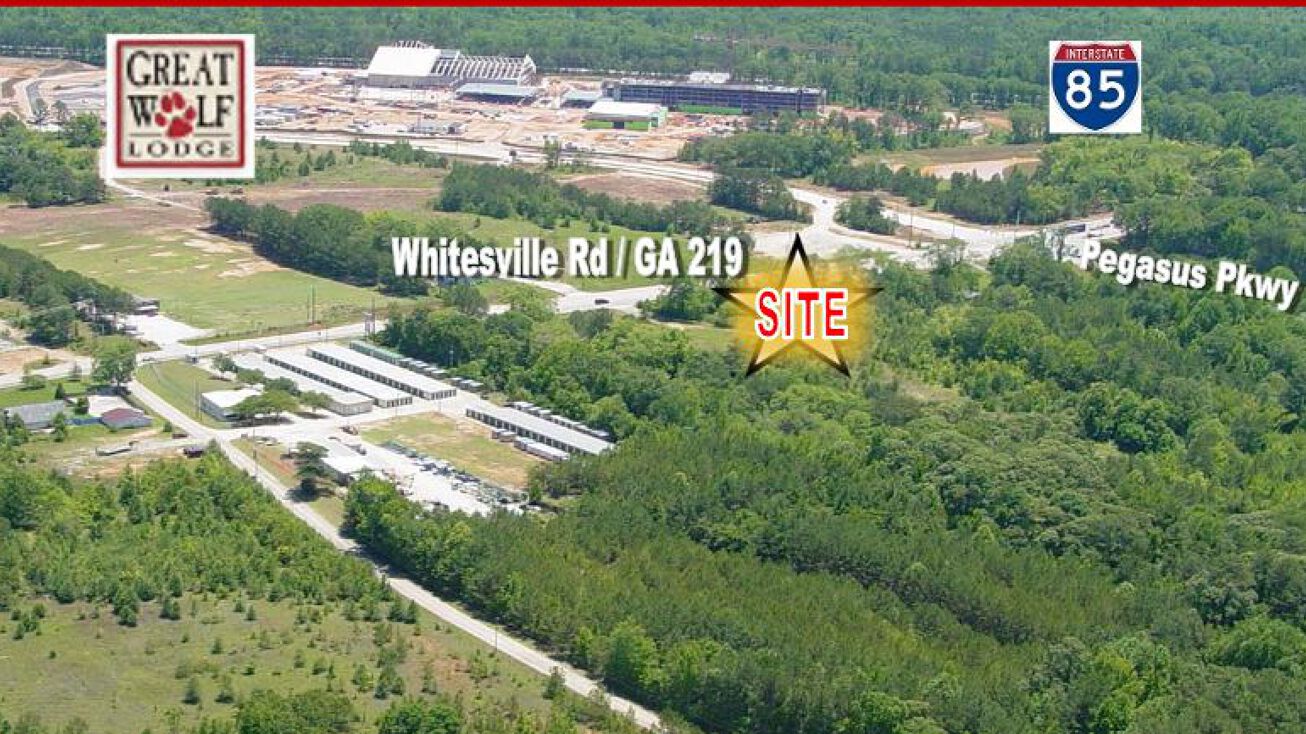 2196 Whitesville Road GA 219, Lagrange, GA 30240
