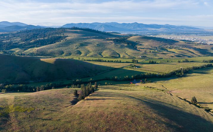 Pictures of Land property located at 8925 LaValle Creek Road, Missoula, MT 59808 for sales - image #1