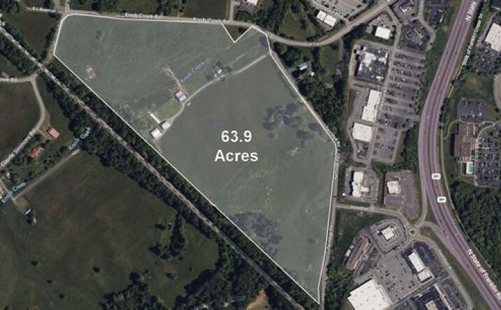 Pictures of Land property located at 473 Fairridge Rd, Johnson City, TN 37604 for sales - image #1