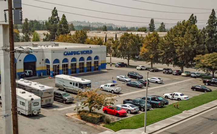 Pictures of Retail, Industrial property located at 151 E Redlands Blvd, San Bernardino, CA 92408 for sales - image #1