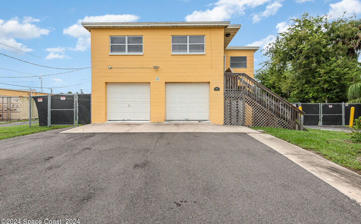 Pictures of Industrial, Land property located at 624 Grannis Avenue, Titusville, FL 32796 for sales - image #1