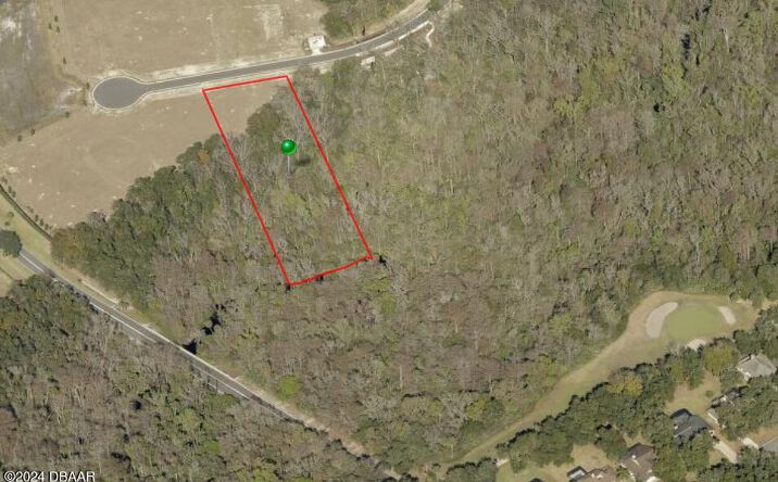 Pictures of Land property located at 1857 Adrian Creek Boulevard, Port Orange, FL 32128 for sales - image #1