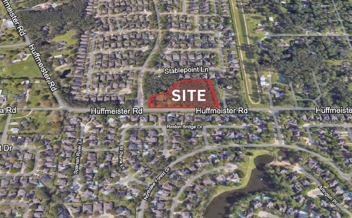Pictures of Land property located at 16002 Huffmeister Rd, Cypress, TX 77429 for sales - image #1