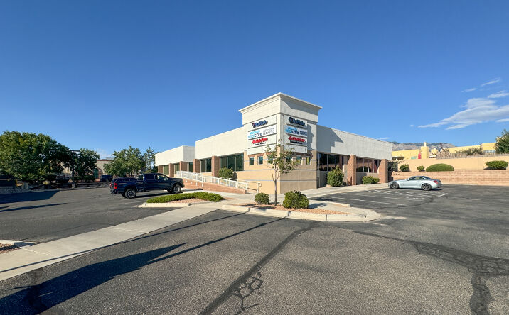 Pictures of Office property located at 7920 Wyoming Blvd NE, Albuquerque, NM 87109 for sales - image #1