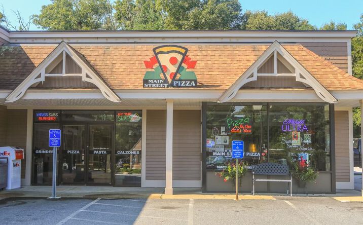 Pictures of Land, Retail property located at 229 Main Street, Hopkinton, RI 02804 for sales - image #1