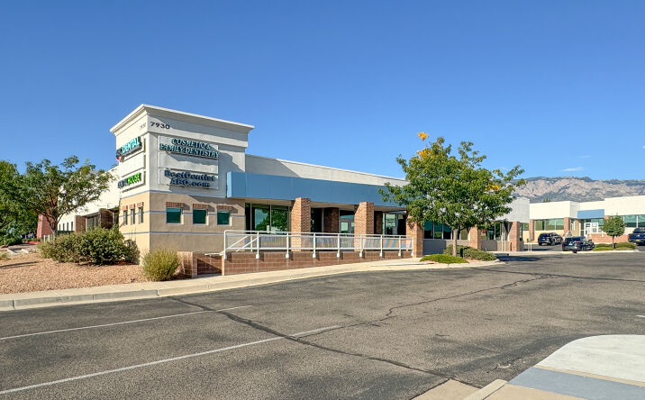 Pictures of Office property located at 7930 Wyoming Blvd NE, Albuquerque, NM 87109 for sales - image #1