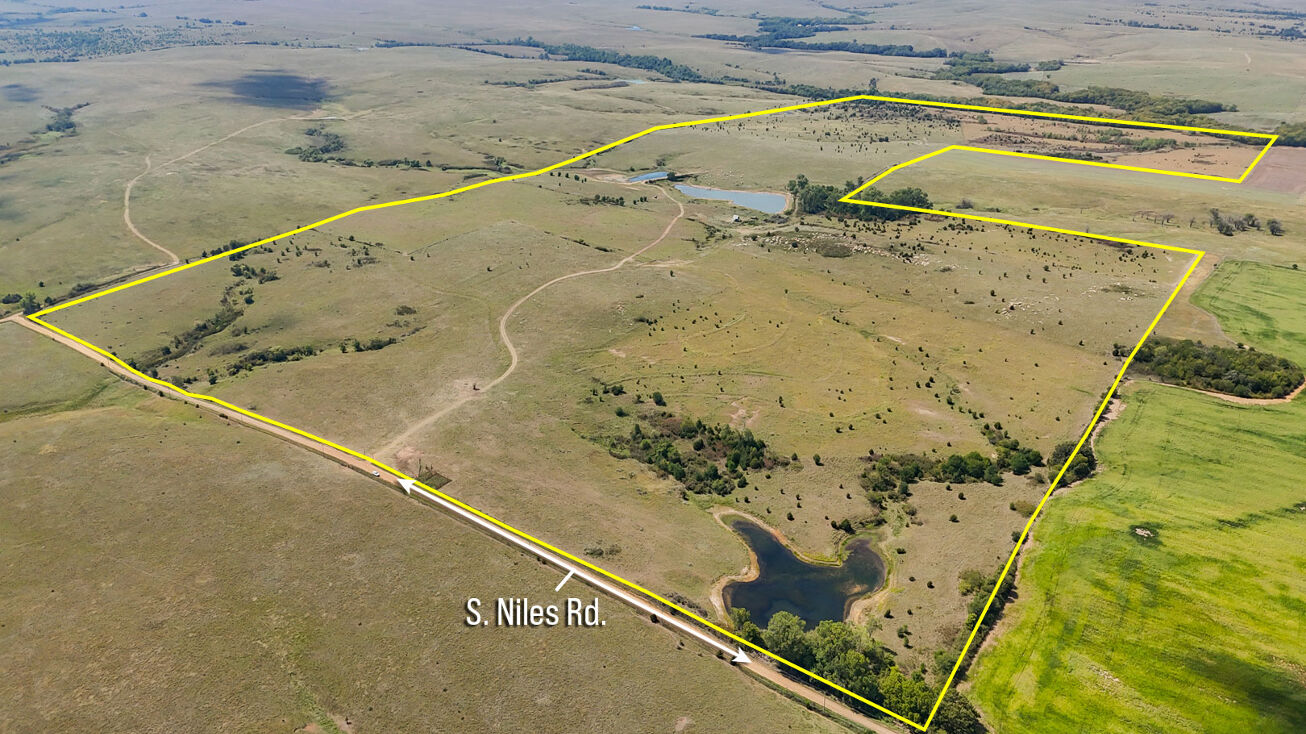 0 Niles Rd., Gypsum, KS, Gypsum, KS 67448