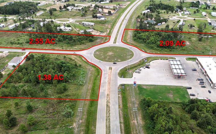 Pictures of Land property located at 2281 Rd 5100, Cleveland, TX 77327 for sales - image #1