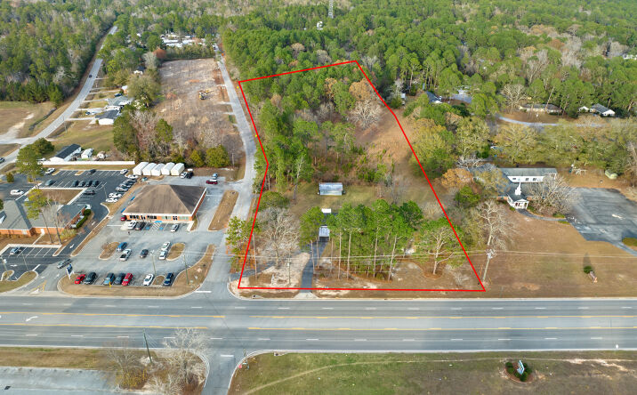 Pictures of Land property located at 23606 US-80 Statesboro GA 30458, Statesboro, GA 30461 for sales - image #1