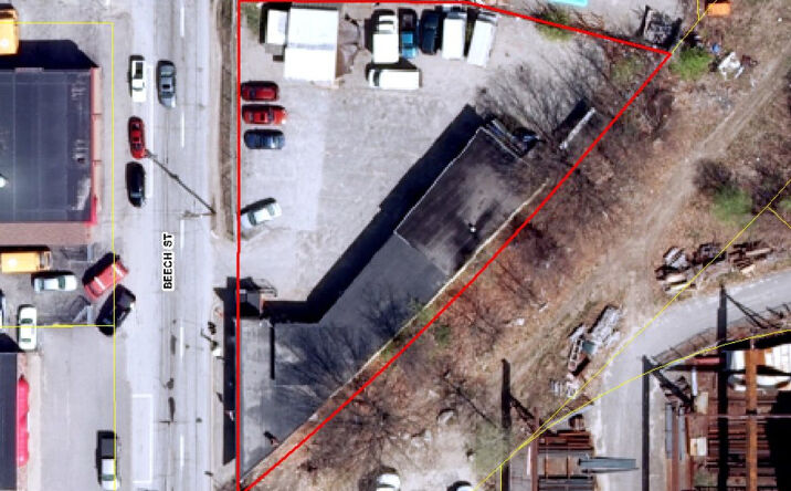 Pictures of Industrial, Retail property located at 61 Beech Street, Manchester, NH 03103 for comps - image #1