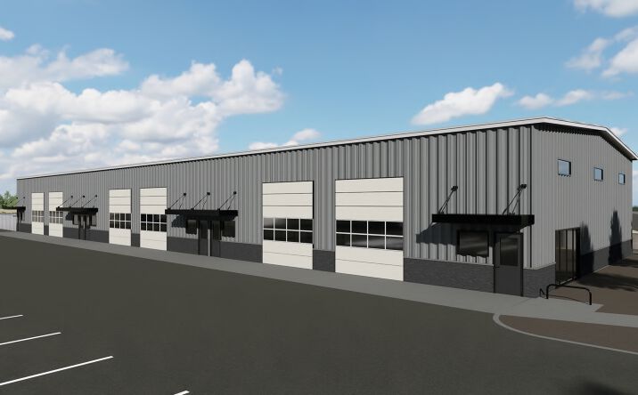 Pictures of Industrial property located at 1215 Madison Ave, Nampa, ID 83687 for sales - image #1