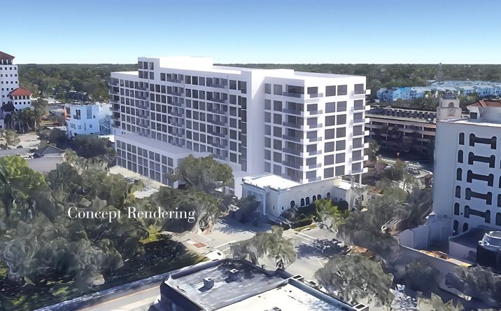 Pictures of Land property located at 2100 Main St, Sarasota, FL 34237 for sales - image #1