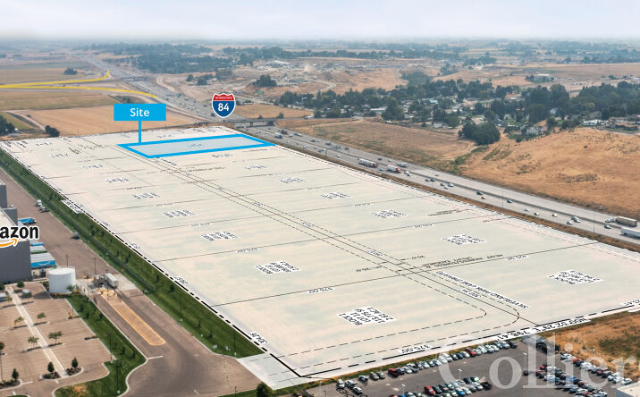 Pictures of Land, Mixed Use property located at Star Rd, Nampa, ID 83687 for sales - image #1