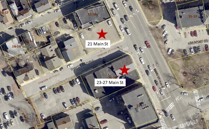 Pictures of Land, Special Purpose property located at 21 Main Street, Nashua, NH 03064 for comps - image #1