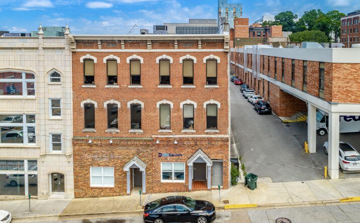 Pictures of Office property located at 111 E 8th St, Chattanooga, TN 37402 for sales - image #1